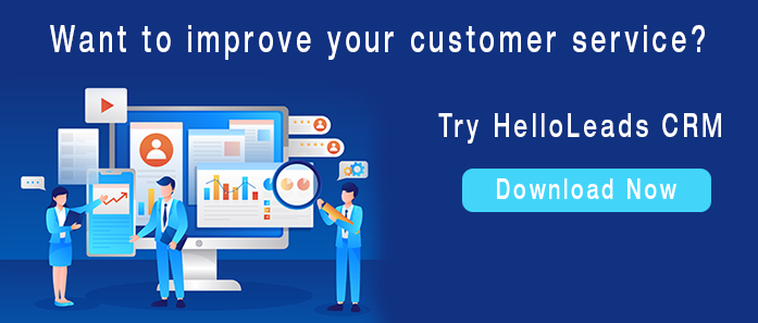 HelloLeads CRM