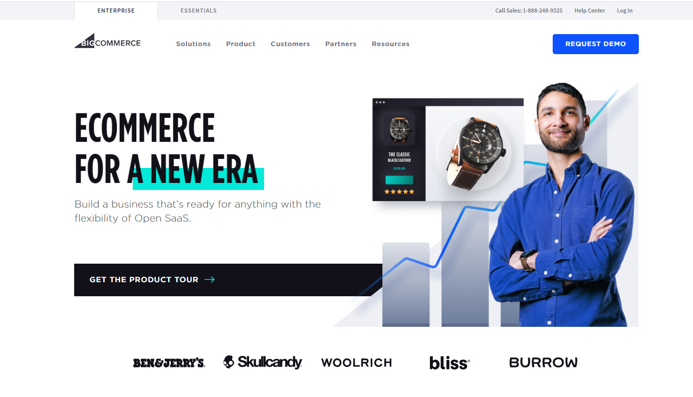 Entreprise BigCommerce