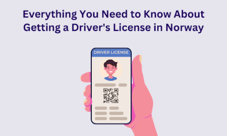 ノルウェーでの運転免許取得について知っておくべきこと