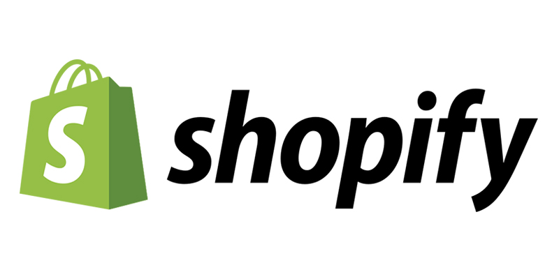 โลโก้ Shopify