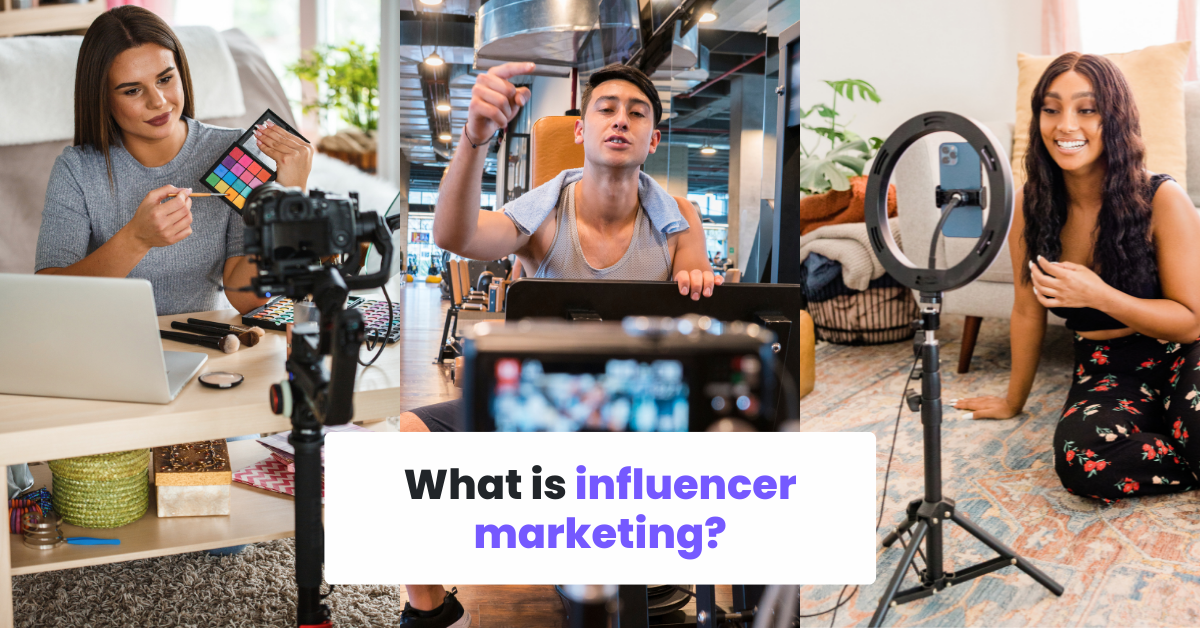 Czym jest influencer marketing?