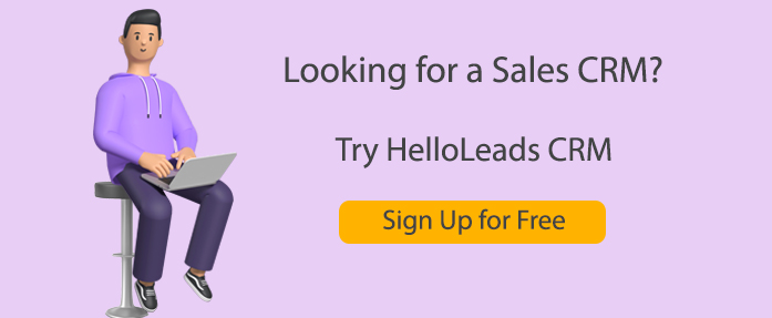 CRM HelloLeads