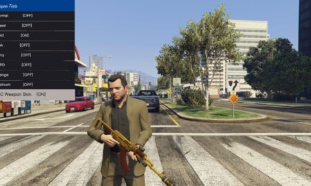 Como instalar mods no Grand Theft Auto 5