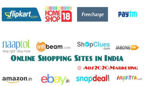 List-of-Online-Shopping-websites-in-India-500x300