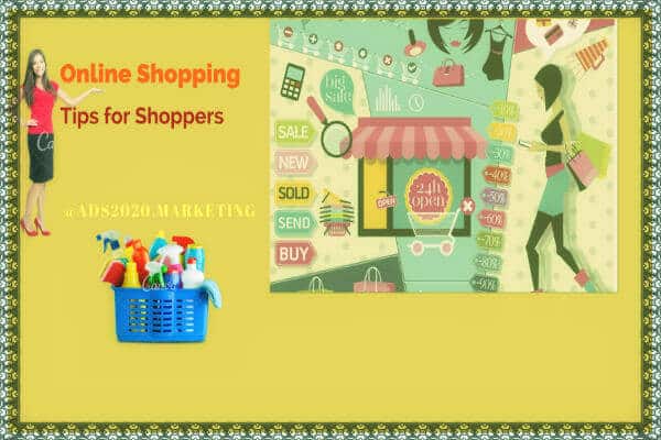 Tips for Shopping Online-safely-securely-easily-beneficially-600x400