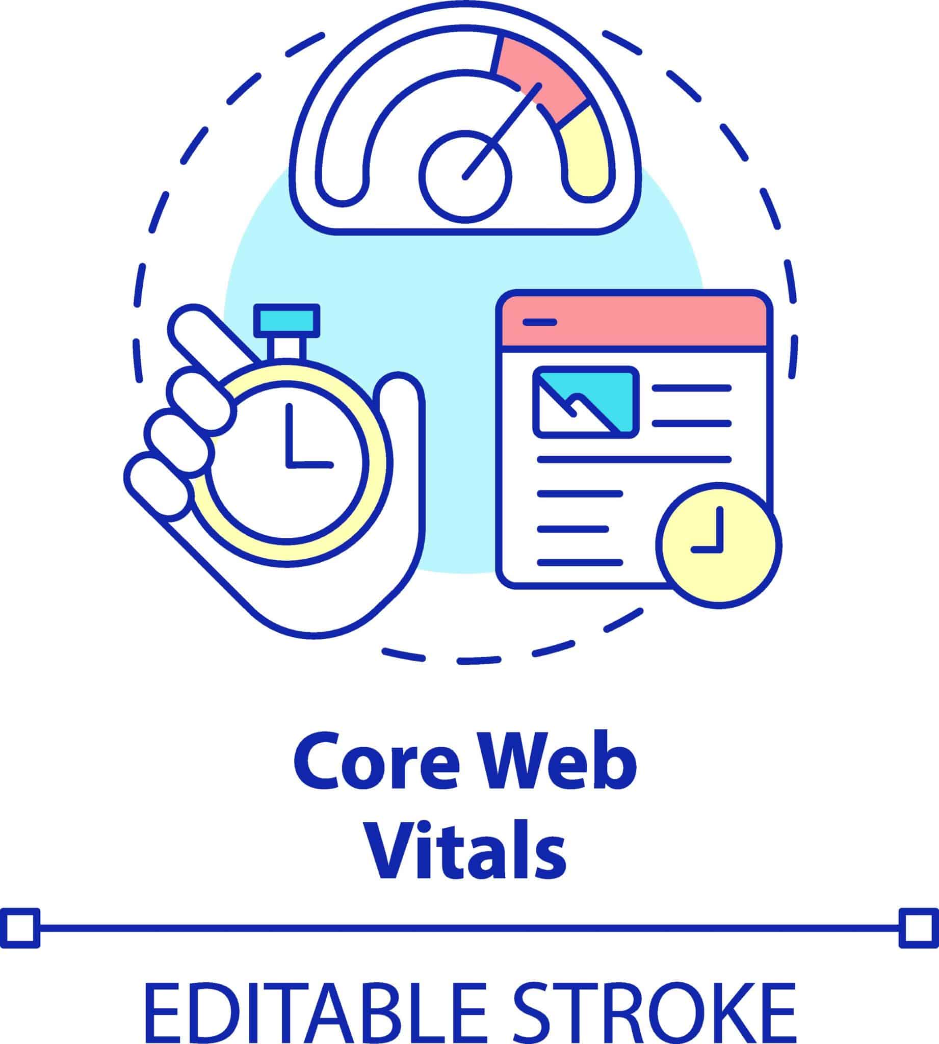 Web Core Vitals