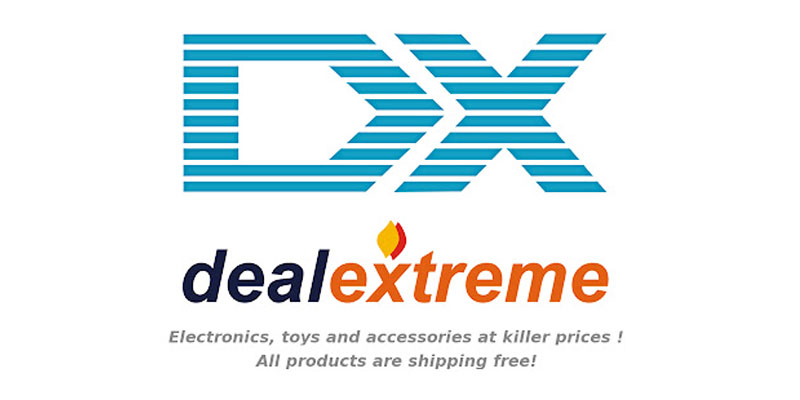 Logo DealeXtreme