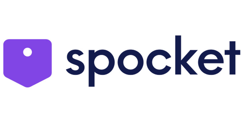 Logo Spocketa