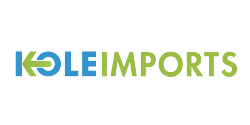 Logo firmy Kole Imports