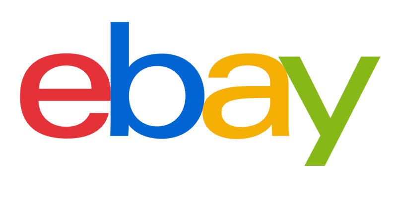 logo eBay'a