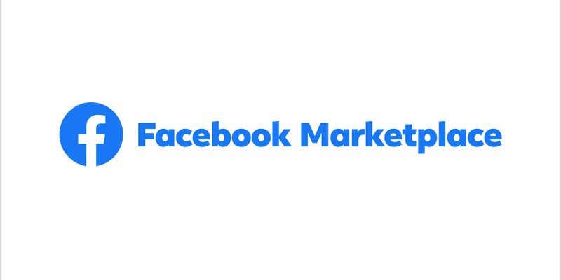 Logo rynku Facebooka