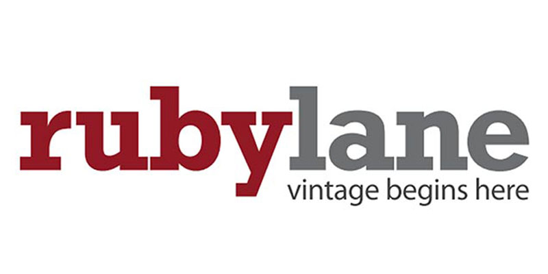 Logo Ruby Lane