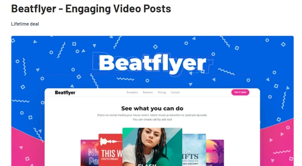 أدوات إدارة Beatflyer-social-media-management