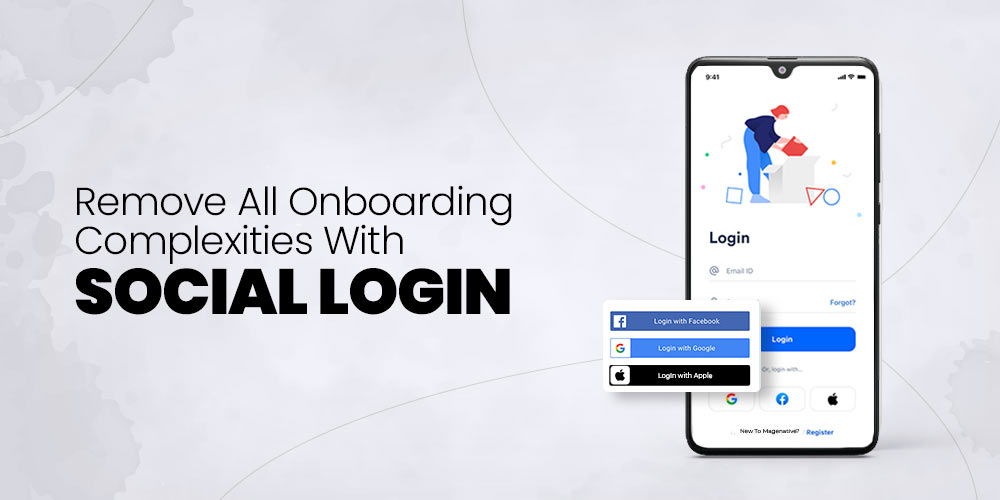 MageNative social-login