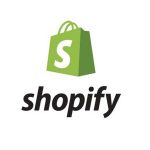 Shopify الشعار