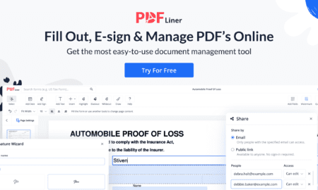 مراجعة محرر PDFLiner: أفضل محرر PDF على الإنترنت أم واحد من العديد؟