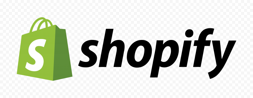 Shopify شعار