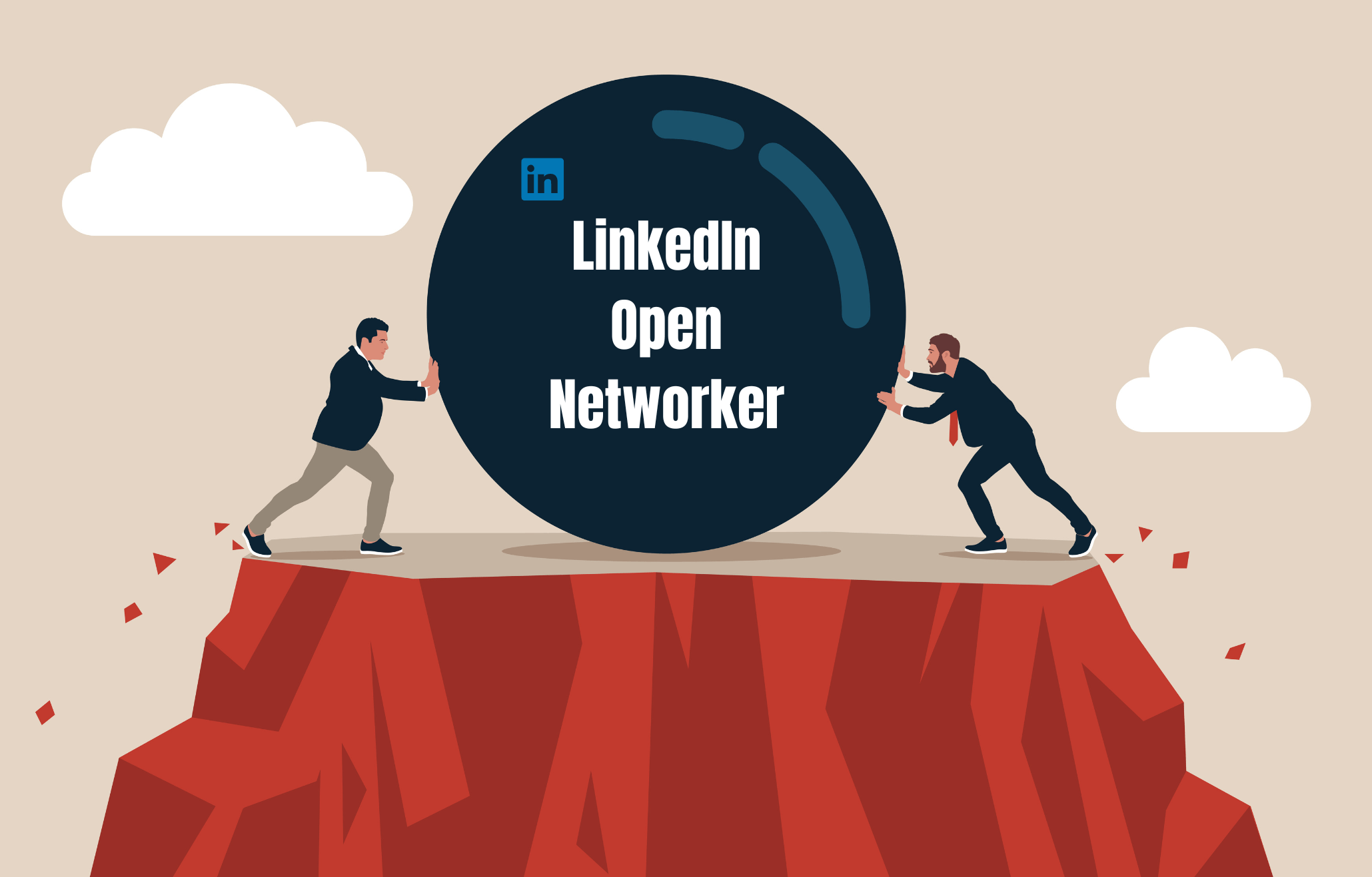 LinkedIn-Open-Networker-ข้อดีและข้อเสีย