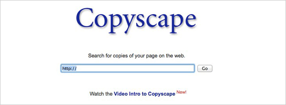 Copyscape