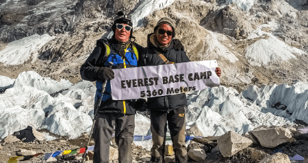 Everest Ana Kamp Yürüyüş Eğitim Programı: Başarı İçin Temel İpuçları