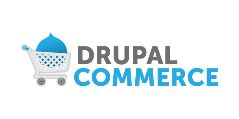 Drupal Ticaret logosu