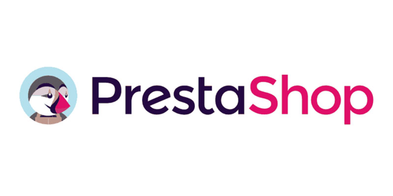 PrestaShop logosu