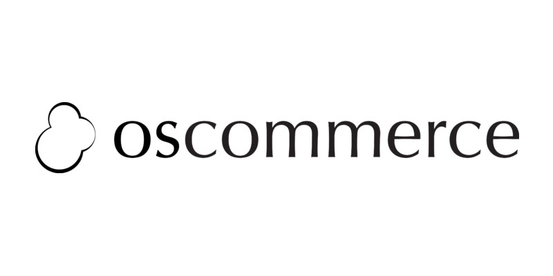 osCommerce logosu