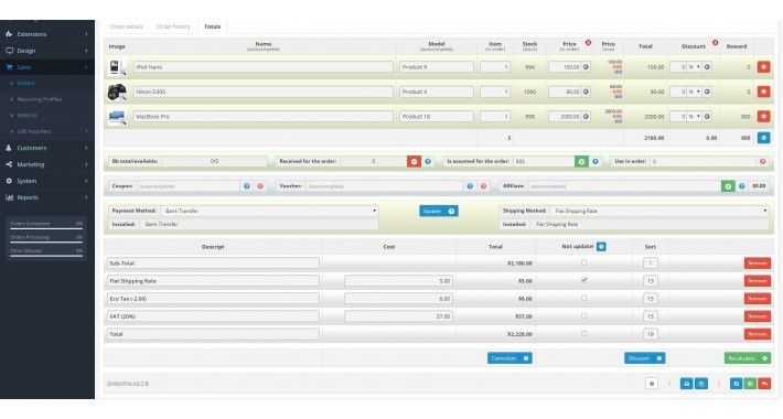 transfira produtos de opencart para magento Também transferimos produtos de OpenCart para Magento para atendimento de pedidos contínuo após a troca de plataforma.