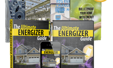 Reseñas de The Ultimate Energizer Guide: Genere electricidad limpia y barata