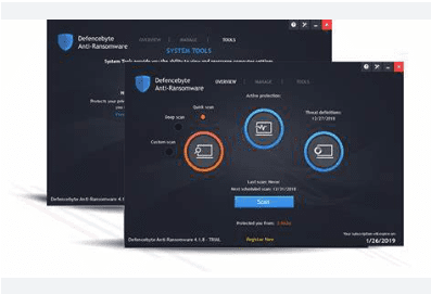 Defensebyte Anti ransomware: protección avanzada contra ataques de ransomware