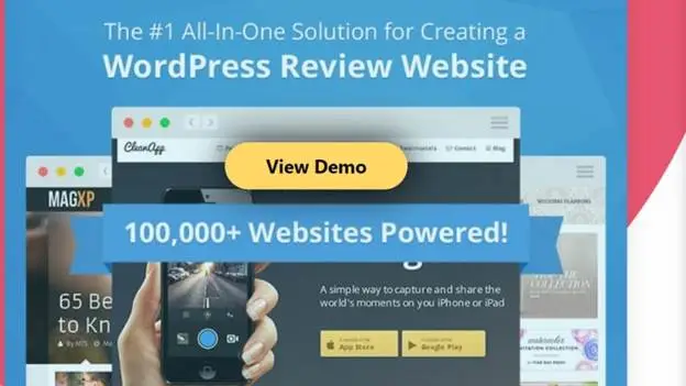 WP Review Pro