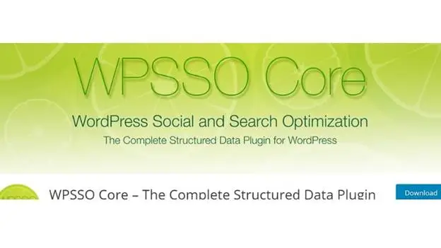 WPSSO الأساسية