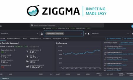 Ziggma Review 2023 – È il miglior portfolio tracker?