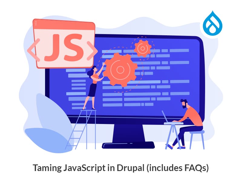 Drupal で JavaScript を使いこなす