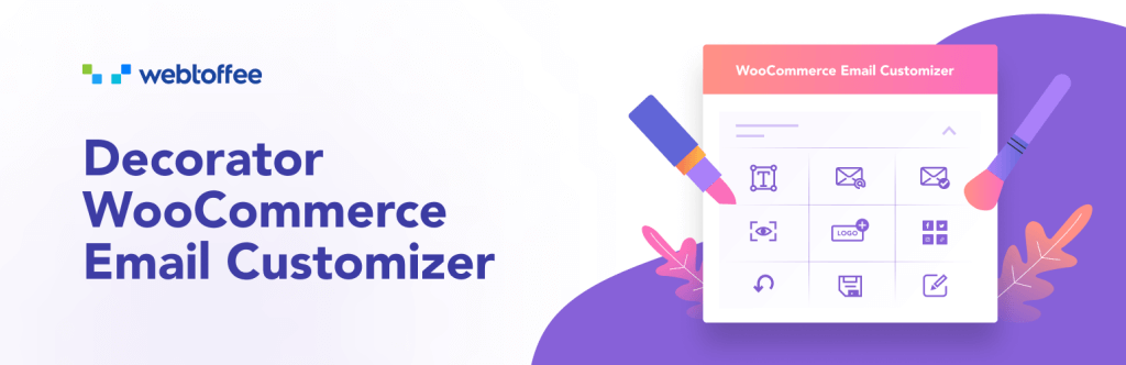 Dekoratör woocommerce e-posta özelleştirici