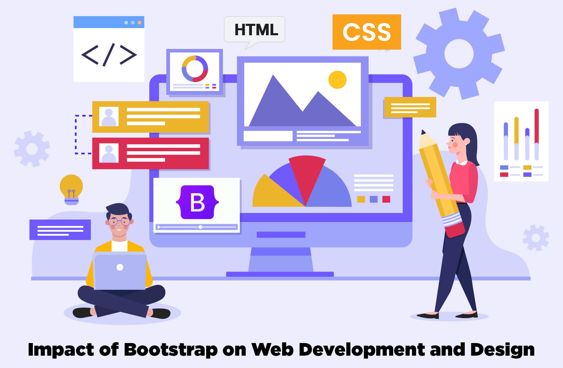 impact-of-bootstrap-on-web-development