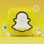 Snapchat タイマー機能の使用方法