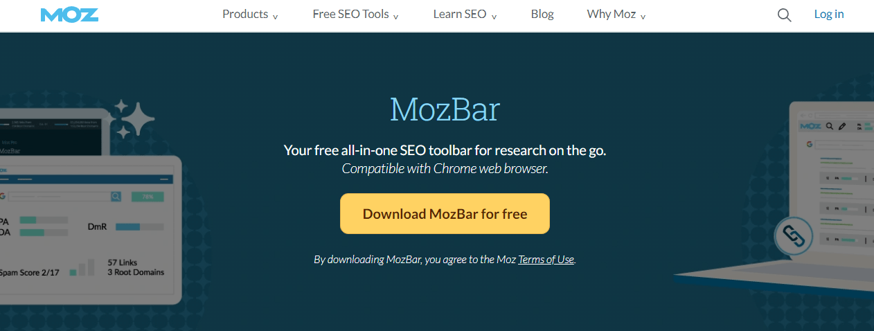 Mozbar