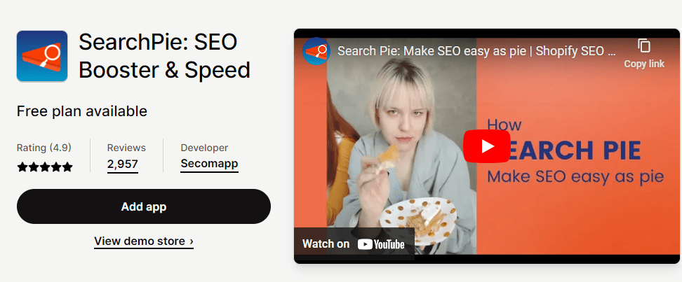 Search Pie SEO