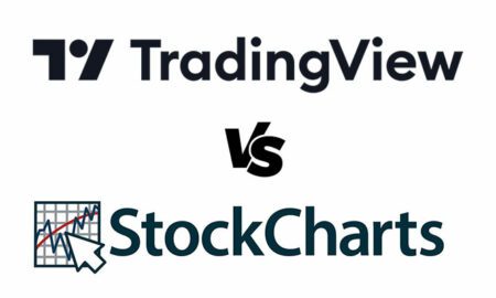 TradingView vs StockCharts 2023: trading di intermediazione