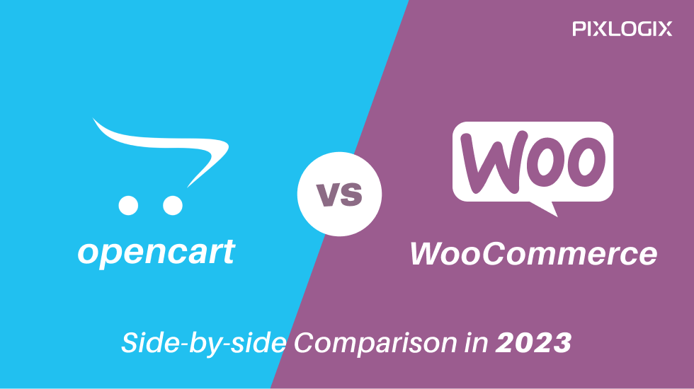 OpenCart vs WooCommerce: confronto fianco a fianco nel 2023