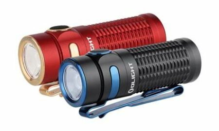 Senter 1200 Lumen Baton 3 EDC untuk Kehidupan Sehari-hari