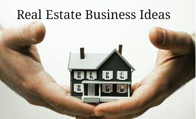 Business Ideas for Real Estate Entrepreneurs-392x238