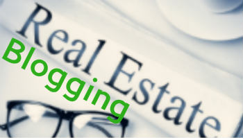 Real Estate Blogging-idea-as-new-business-350x200