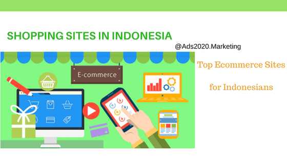 Top 10 Ecommerce shopping sites in Indonesia-560x315