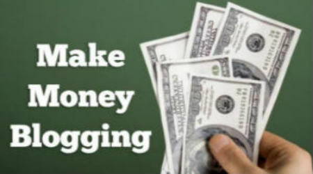 How-to-make-money-blogging options-450x250