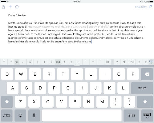 Drafts4-app-for-iOS-500x400