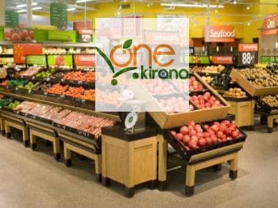 one-kirana-Online grocery shopping-delhi-ncr-400x300