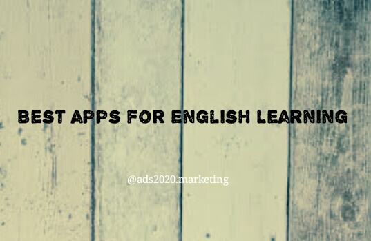 Best Mobile apps for English Learning-537x349