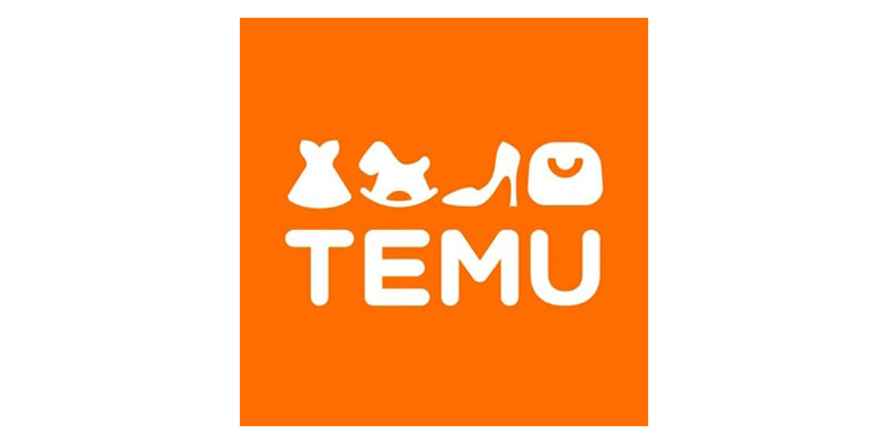 Temu logosu